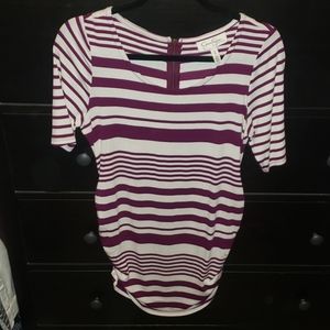 Maternity shirt